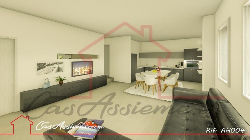 Villa a schiera, Castelfranco Veneto — foto 4 di 5