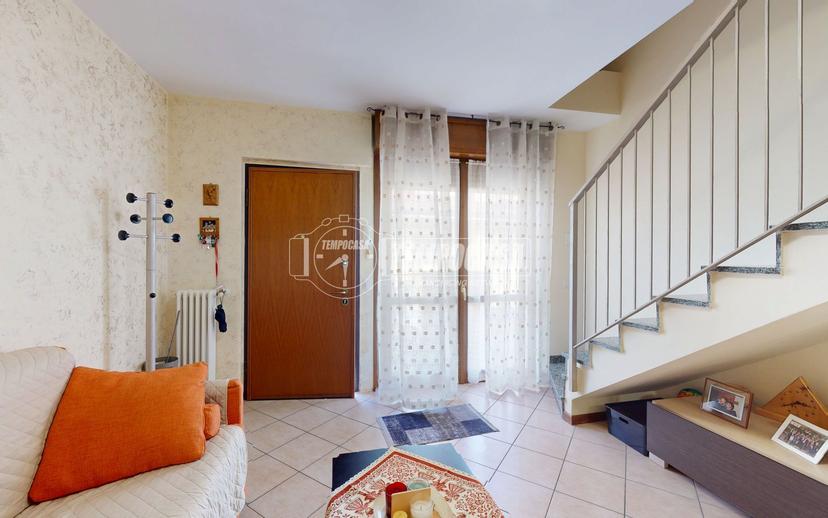 Bilocale in Via Giulio Vegni 27, Barlassina
