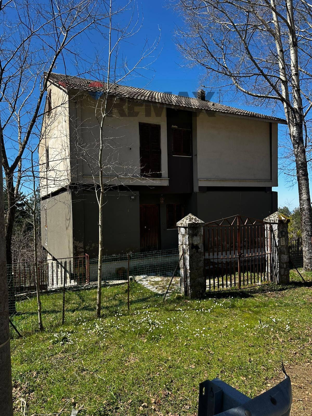Villa in Via Risorgimento 11, Santo Stefano in Aspromonte