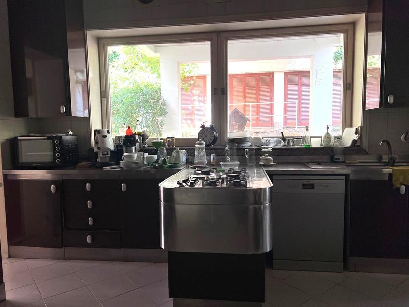 Casa indipendente in Via Poggio Ridente 1, Palermo — foto 3 di 5