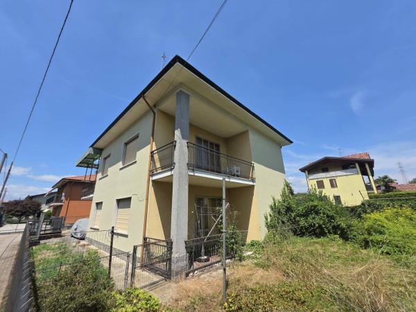 Villa in Largo Dante Alighieri, Sesto Calende — foto 5 di 5
