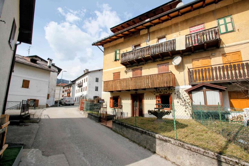 Trilocale in Via Ravina 36, Auronzo di Cadore — foto 3 di 5