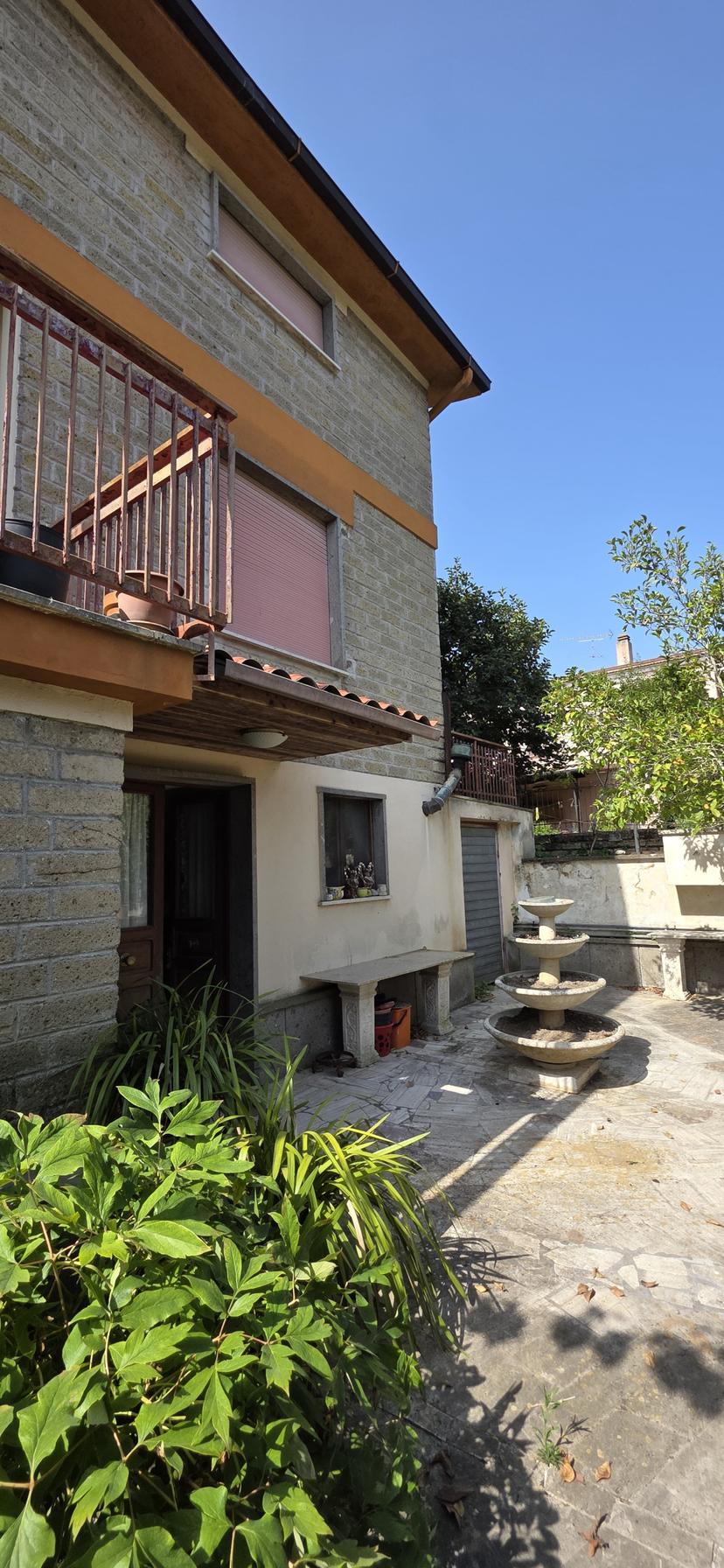 Villa bifamiliare in Via Giovanni Pascoli 18, Rignano Flaminio — foto 5 di 5
