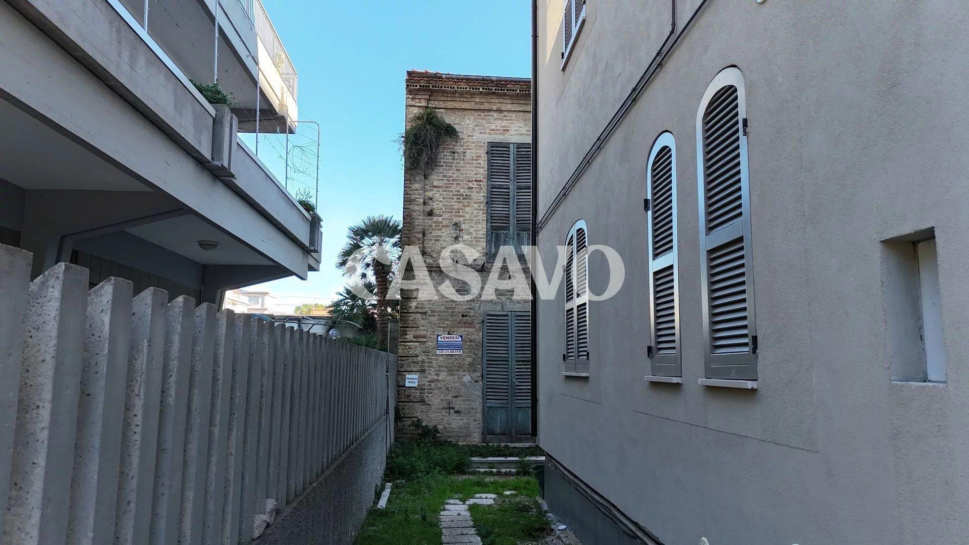 Rustico in Via Nazionale 305, Roseto degli Abruzzi