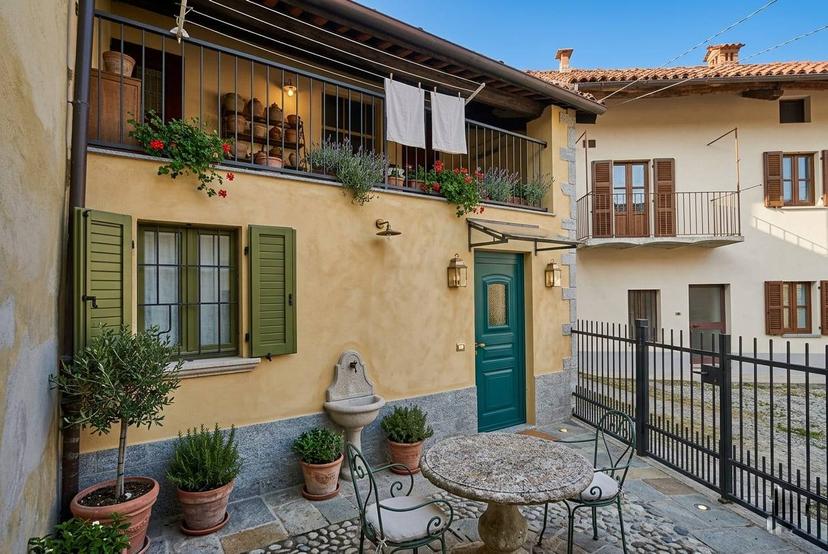 Casa indipendente in Via XX Settembre 27, Villanova Mondovì — foto 2 di 5