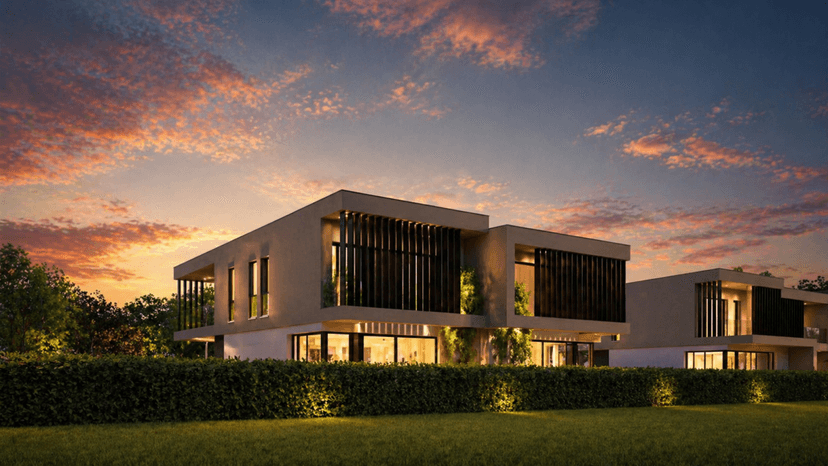 Villa in Via Giulio Zanon 16, Cadoneghe — foto 4 di 5