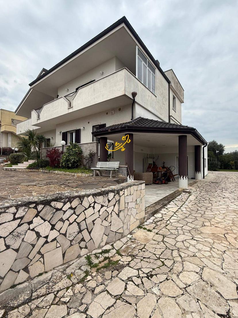 Villa in S.C. Pozzo Cuccù, Castellana Grotte — foto 2 di 5