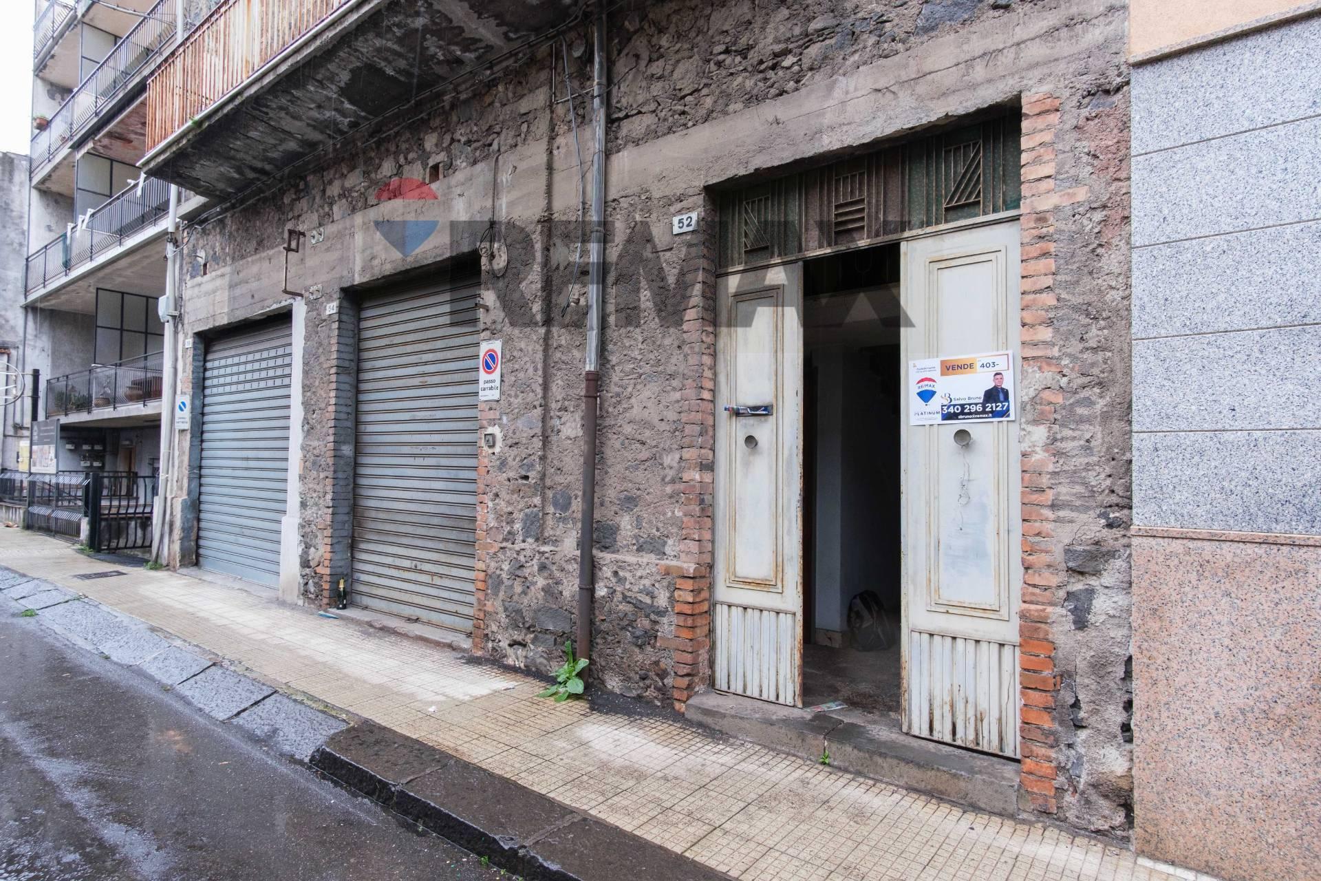 Casa indipendente in Via Principe di Piemonte 52, Fiumefreddo di Sicilia
