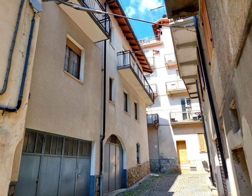 Casa indipendente in Via Molino 12, Ormea — foto 3 di 5
