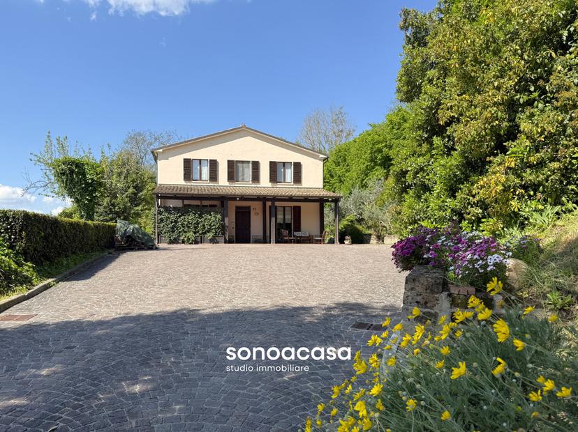 Casa indipendente in Contrada Piano San Michele N. 14, Mondavio — foto 4 di 5