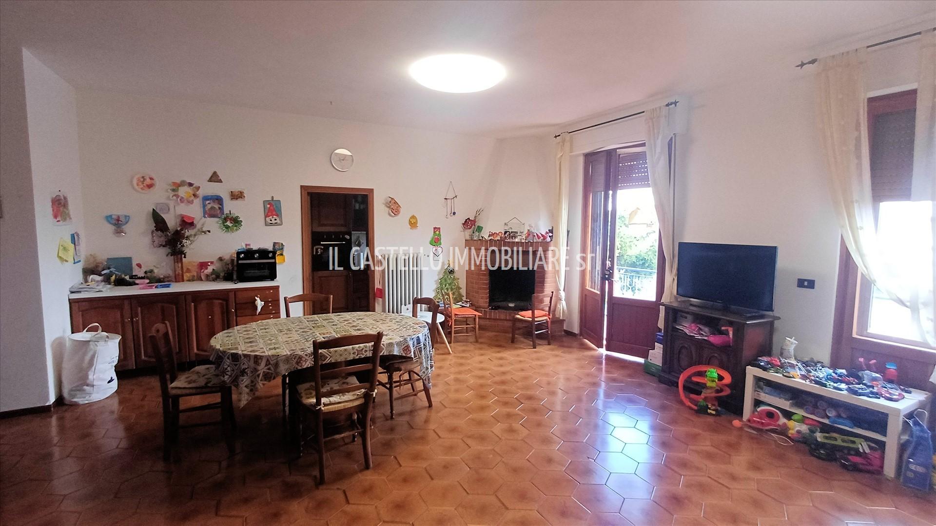 Appartamento in Via Perugia 1, Sarteano