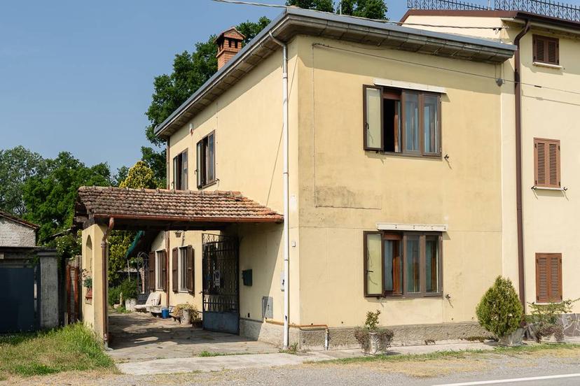 Casa indipendente in Via Veneto, Casei Gerola — foto 5 di 5