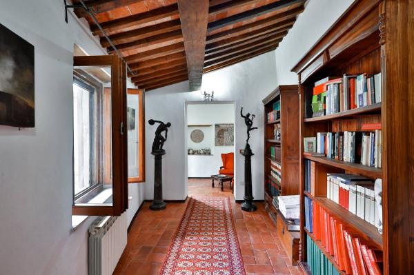 Appartamento in Via di Mezzo 10, Santa Fiora