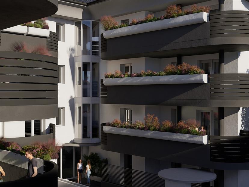 Quadrilocale in Via Santa Cecilia 1, Varedo — foto 2 di 5