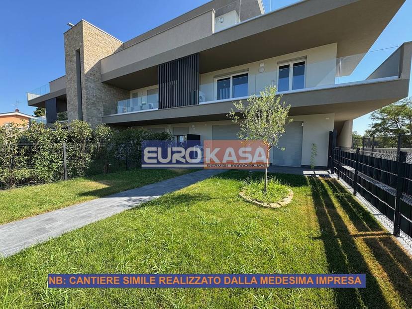 Bilocale in Via Konrad, Osio Sopra — foto 2 di 5