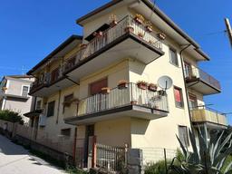 Trilocale in Via San Crispino, San Martino Sannita