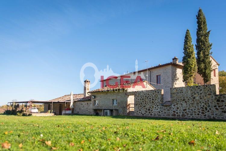 Casale, Colle di Val d'Elsa