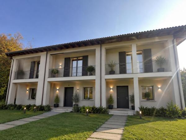 Villa a schiera in Via Naranzana, Trezzo Tinella — foto 4 di 5