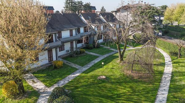 Villa a schiera in Via Cesare Battisti 37, Caravaggio — foto 4 di 5
