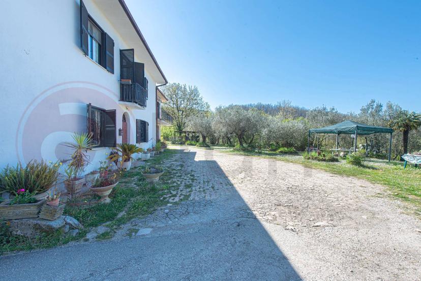 Villa in Via Napoleone, Fontana Liri — foto 4 di 5