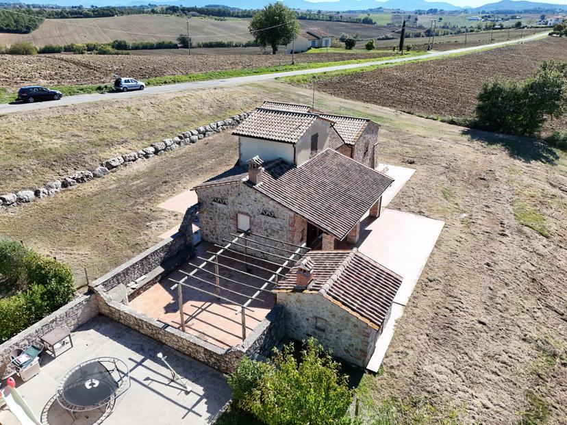 Rustico in Vocabolo San Quirico, Avigliano Umbro — foto 4 di 5