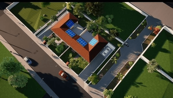 Villa in Località Margine Rosso, Quartu Sant'Elena