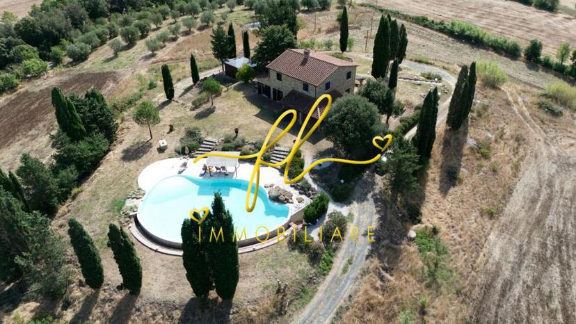 Villa, Guardistallo — foto 4 di 5