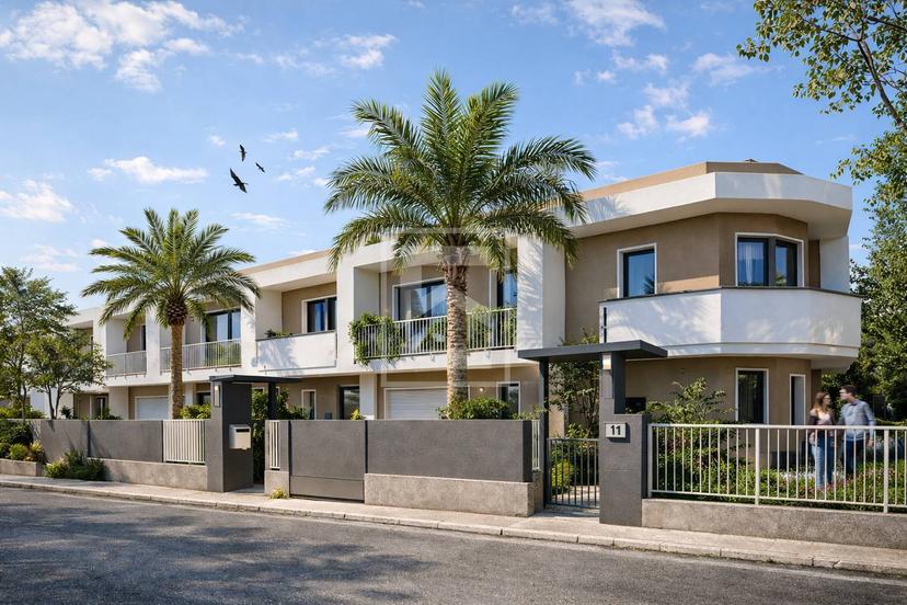 Villa in Via Frassino CM, Peschiera del Garda — foto 5 di 5