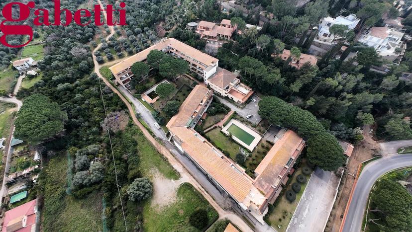 Trilocale in Via Sasso dell'Acqua Viva 2 , Monte Argentario — foto 4 di 5