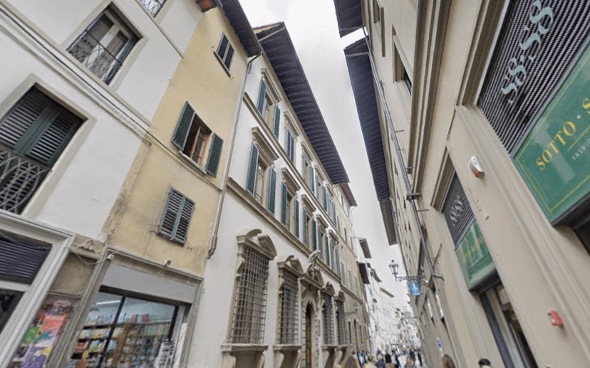 Monolocale in Via Pietrapiana, Firenze