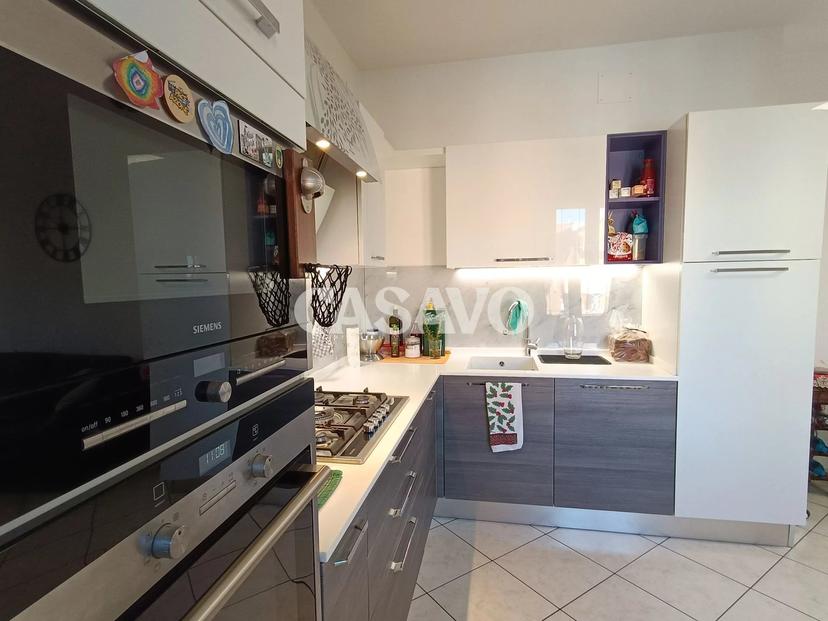 Quadrilocale in Via Donato Bramante 8, San Benedetto del Tronto — foto 4 di 5