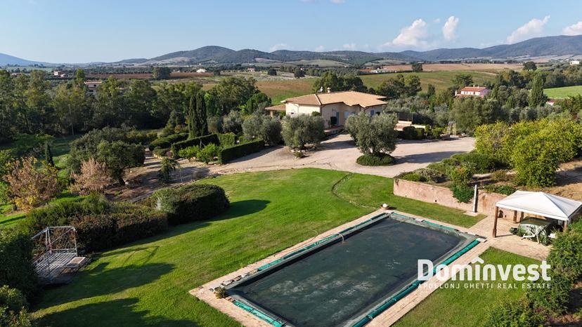 Villa in Strada dell'Abbadia, Capalbio — foto 4 di 5