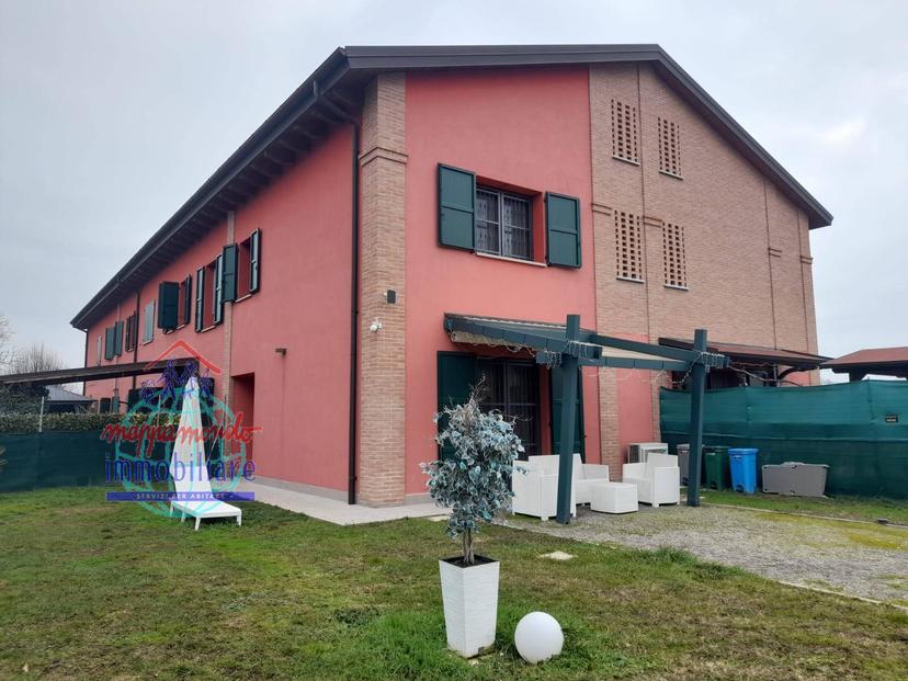 Villa in Via Ca' Rossa 21-a, Sant'Agata Bolognese — foto 5 di 5