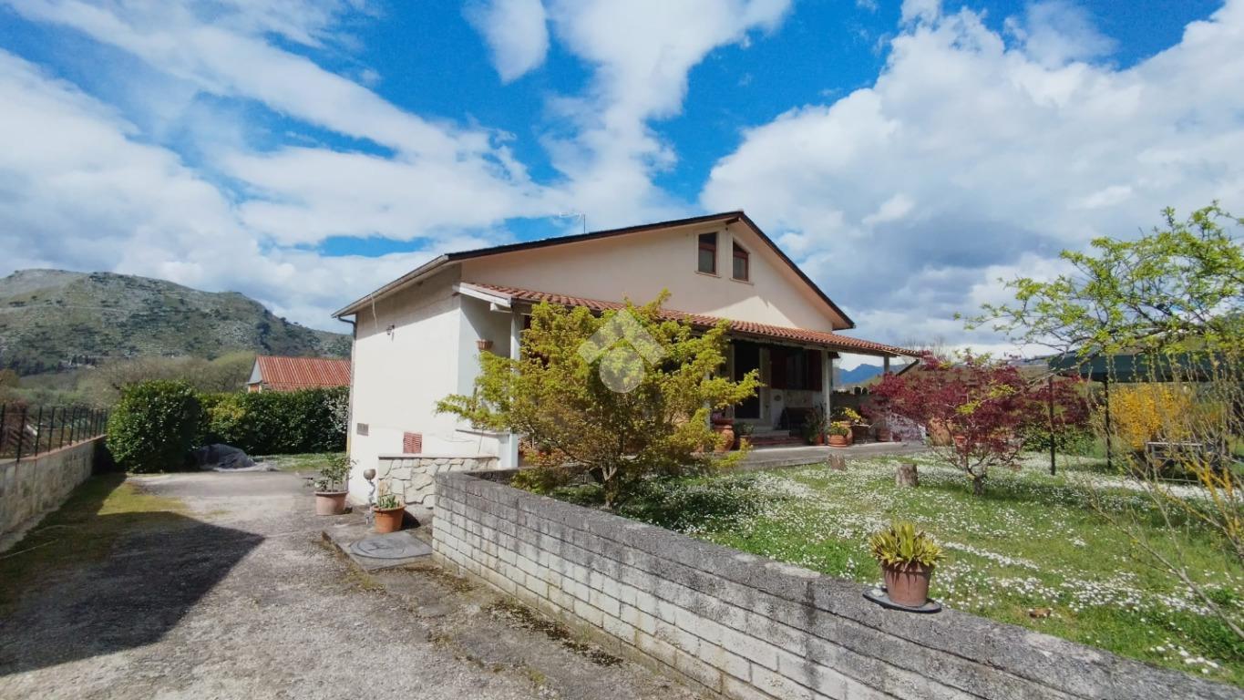 Casa indipendente in Via Prato 4, Cervaro