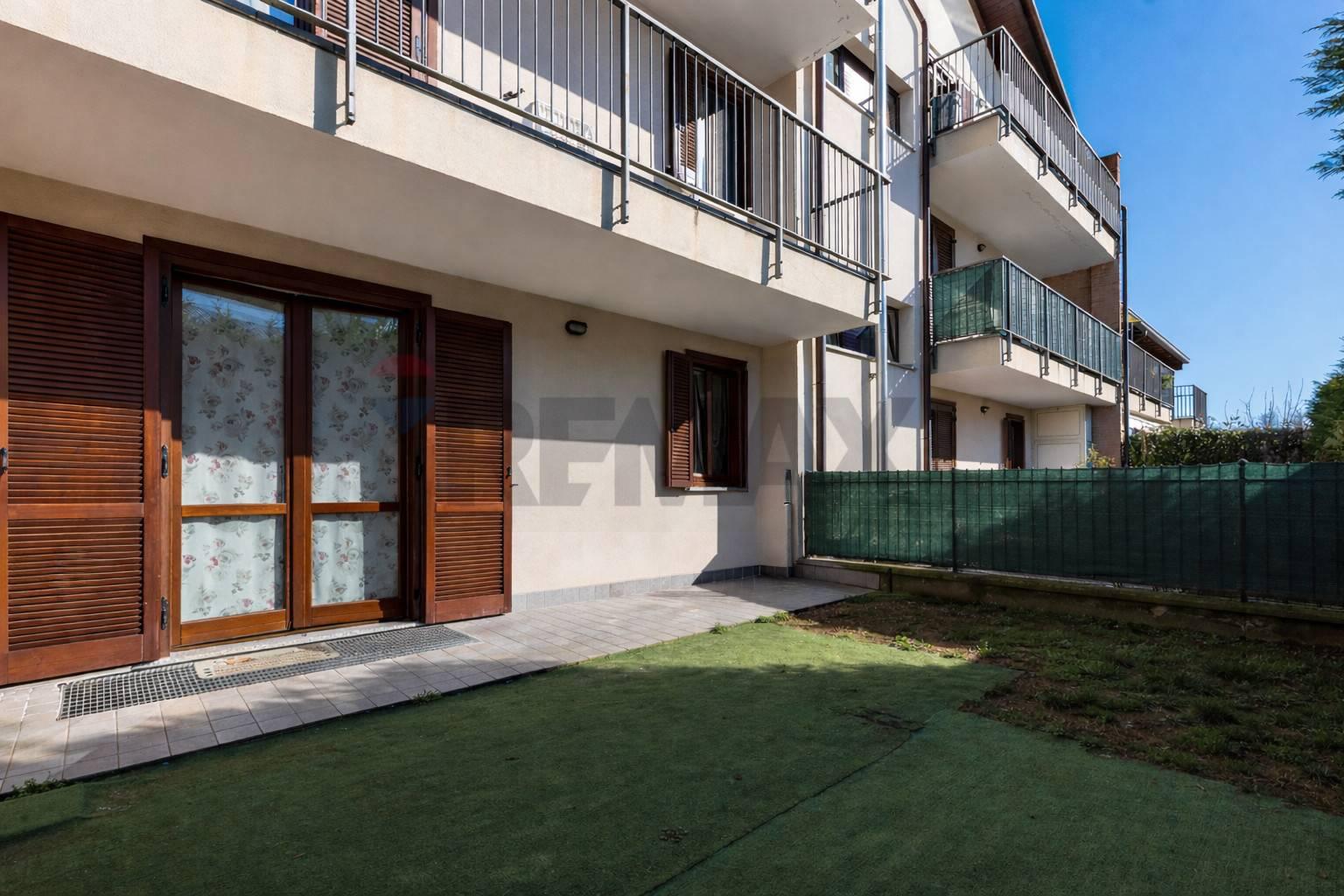 Trilocale in Via Pastrengo 27, Fagnano Olona