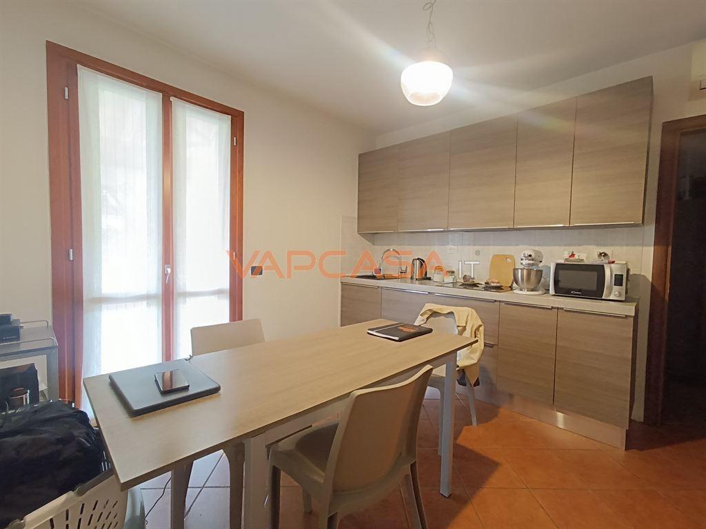 Villa a schiera in Via Verdi, Pontoglio