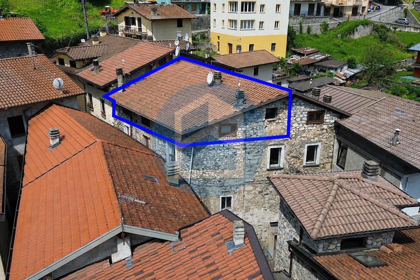 Trilocale in Via Torre 26, Ono San Pietro — foto 4 di 5