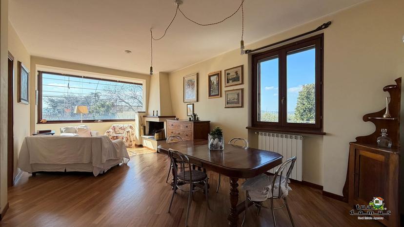 Villa a schiera in Via dei Ludi, Sutri — foto 4 di 5