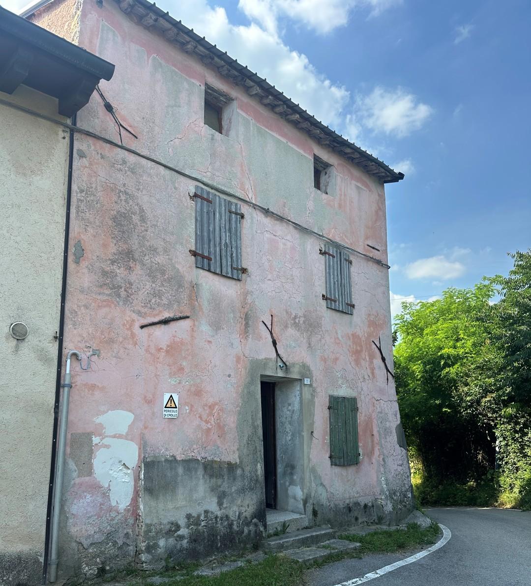 Casale in Via Colombara 1, Mussolente
