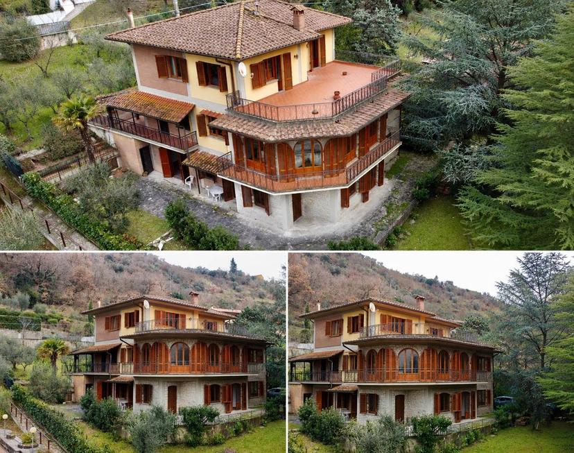 Villa bifamiliare, Londa — foto 2 di 5