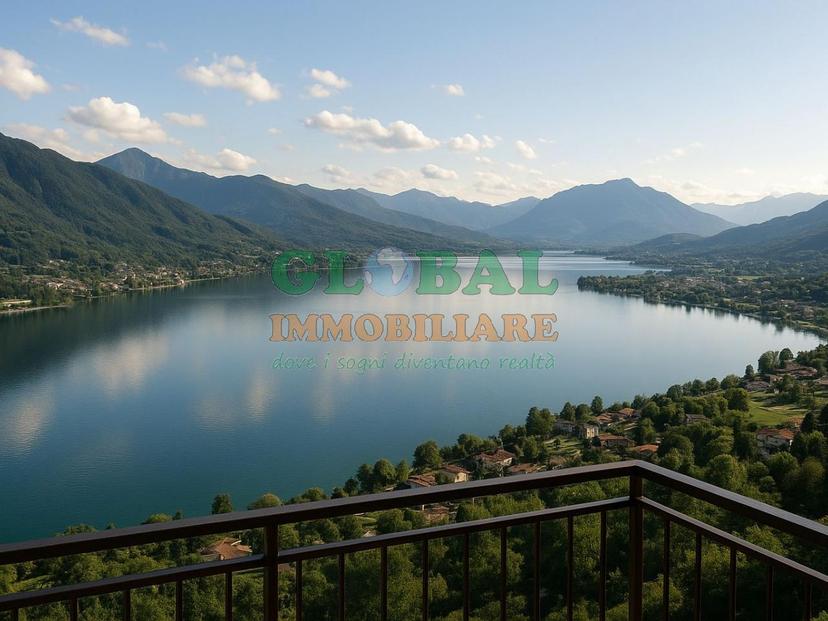 Attico in Via Brenta 21, Caldonazzo — foto 3 di 5