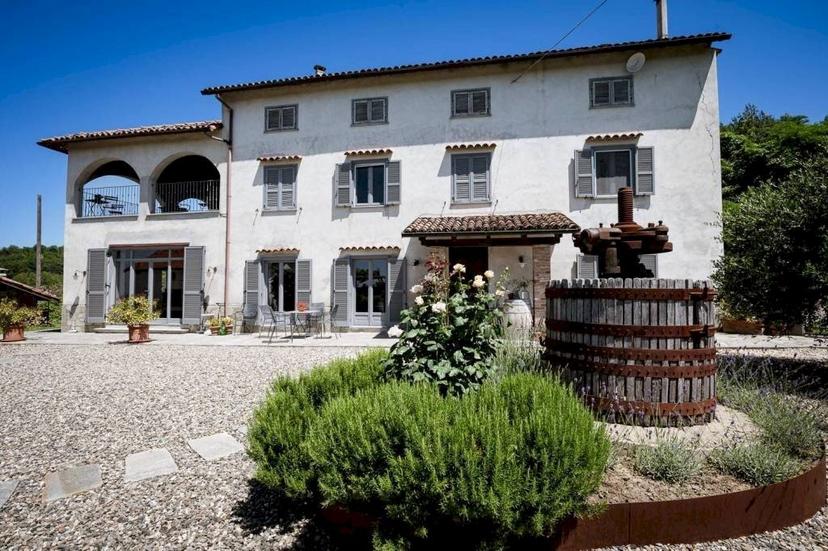 Rustico in Strada Albera, Castel Boglione — foto 4 di 5