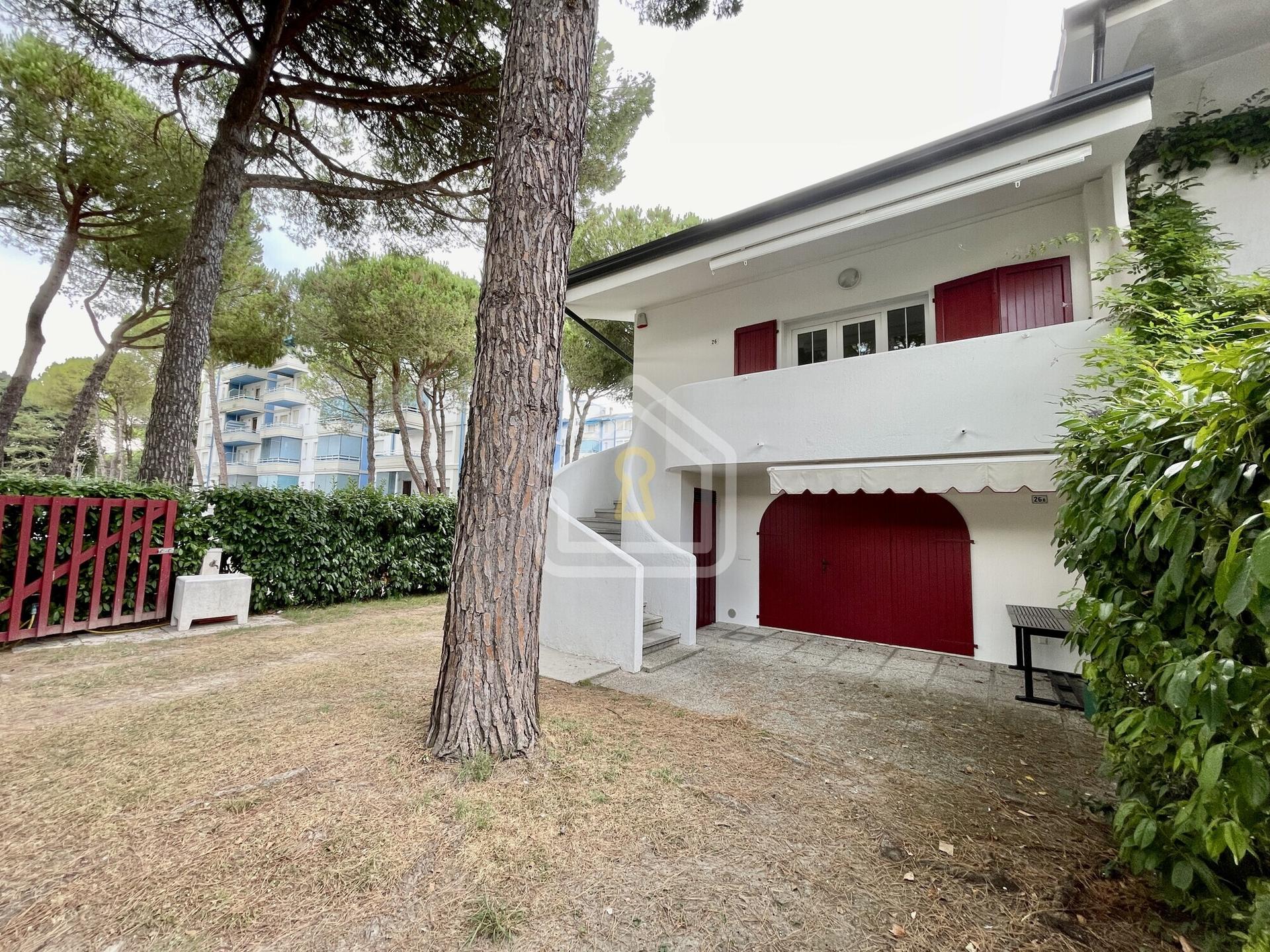Villa unifamiliare in Calle Goethe 26, Lignano Sabbiadoro