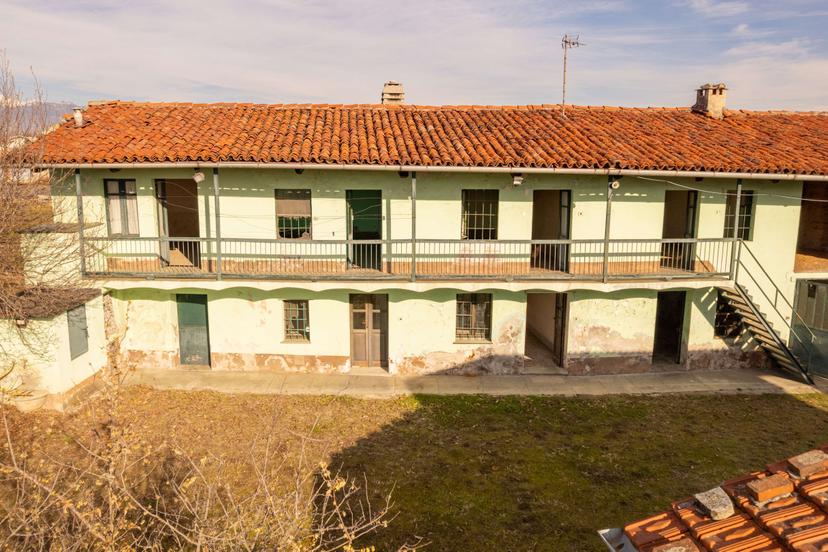 Villa unifamiliare in Strada Camborgetti Ballada 57, Bricherasio — foto 5 di 5