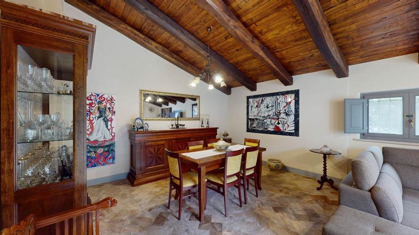 Quadrilocale in Via Flaminia Nord, Valtopina — foto 4 di 5