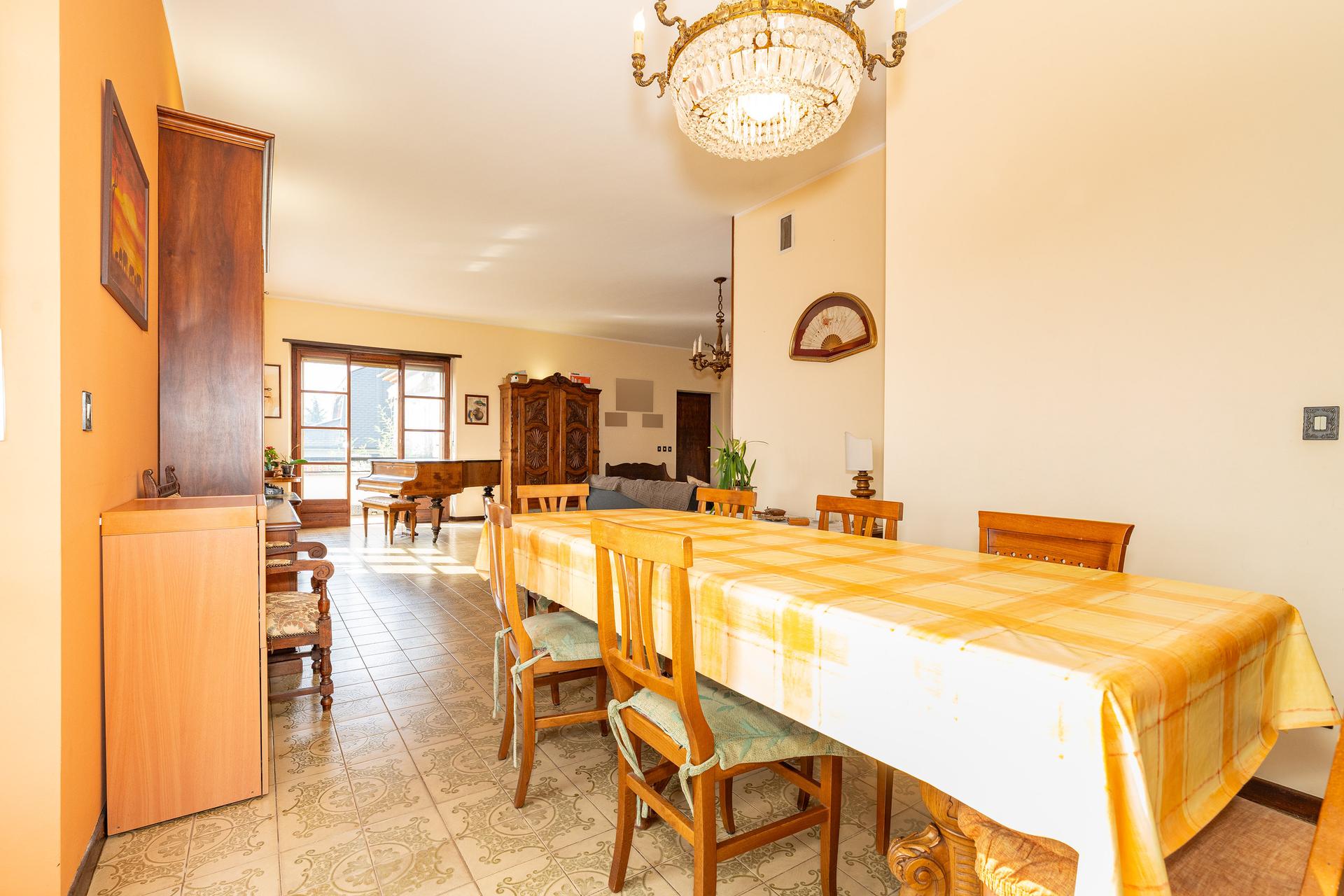 Casa indipendente in Via Primo Sole 9, Villarbasse