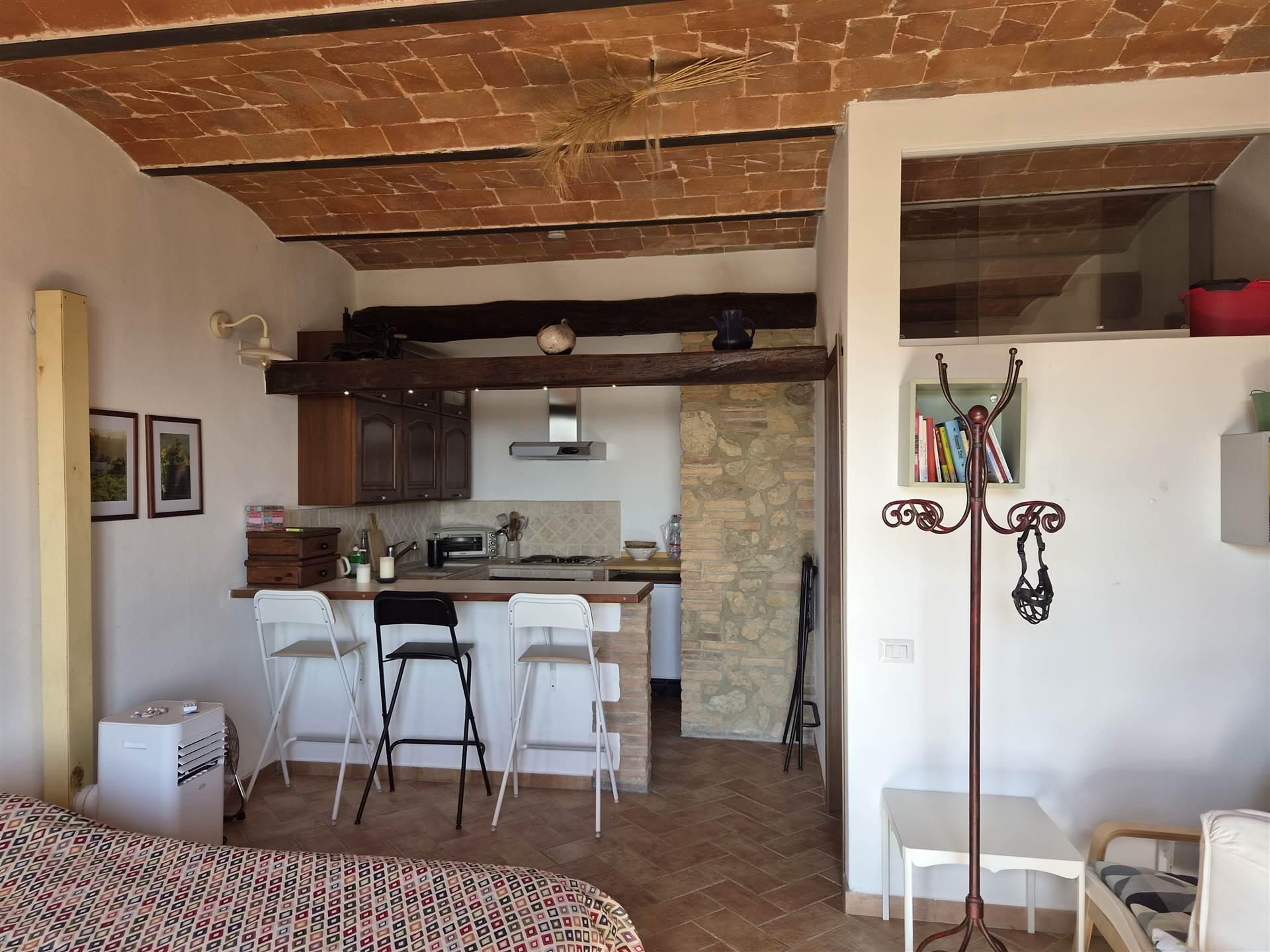Quadrilocale in Via Guglielmo Mrconi, Casale Marittimo