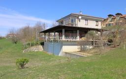 Villa in Località Merluzzi 37, Cigliè