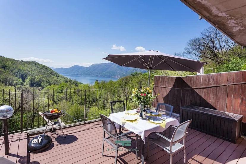 Casa indipendente in Via Verbano, Dumenza — foto 3 di 5