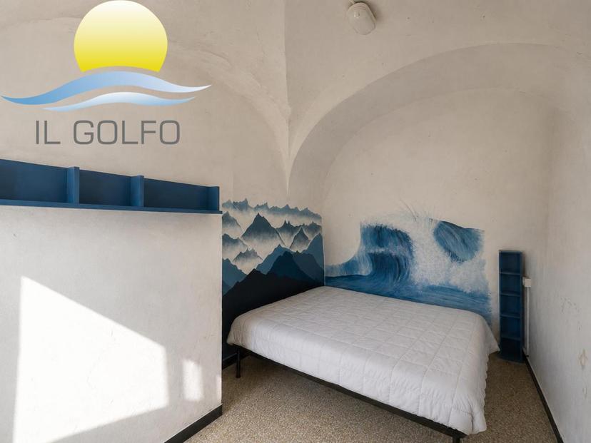 Quadrilocale in Via Ugo Foscolo 4, Cervo — foto 4 di 5